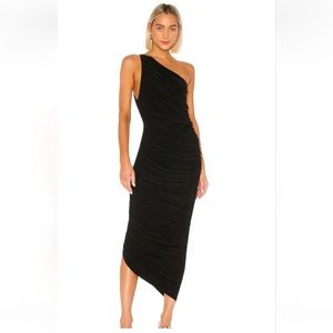 - Norma Kamali Diana Dress ankle length Size medium NWT